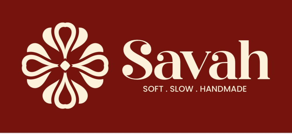 Savah — Soft. Slow. Handmade.